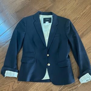 J CREW SCHOOL BOY BLAZER